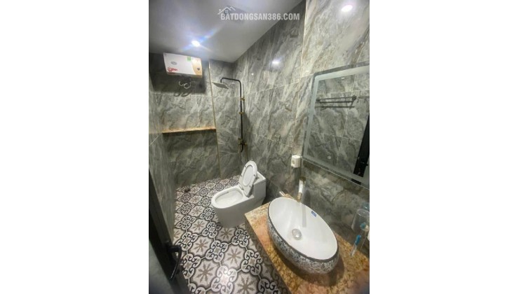 SIÊU PHẨM 6 TẦNG ĐẦY ĐỦ CÔNG NĂNG – GIÁ TỐT, HIẾM - 2 THOÁNG VĨNH VIỄN – HƠN 6 TỶ